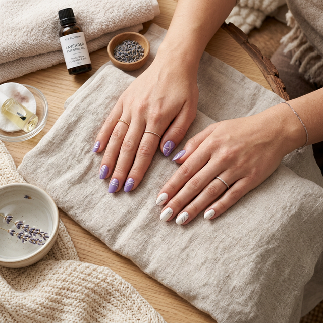 Polished Nail Bar